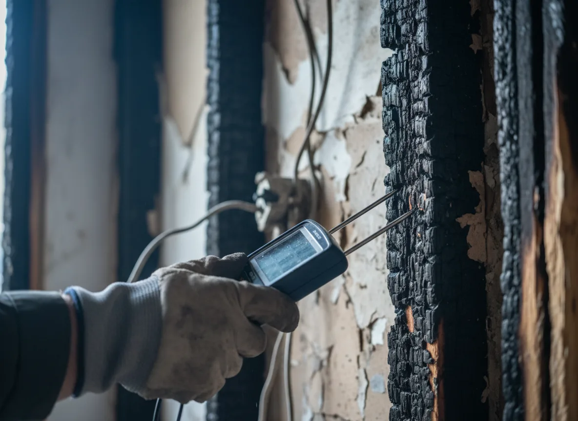 Fire Damage Restoration Mckittrick, CA FAQs